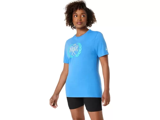 CAMISETA DE TENIS ASICS