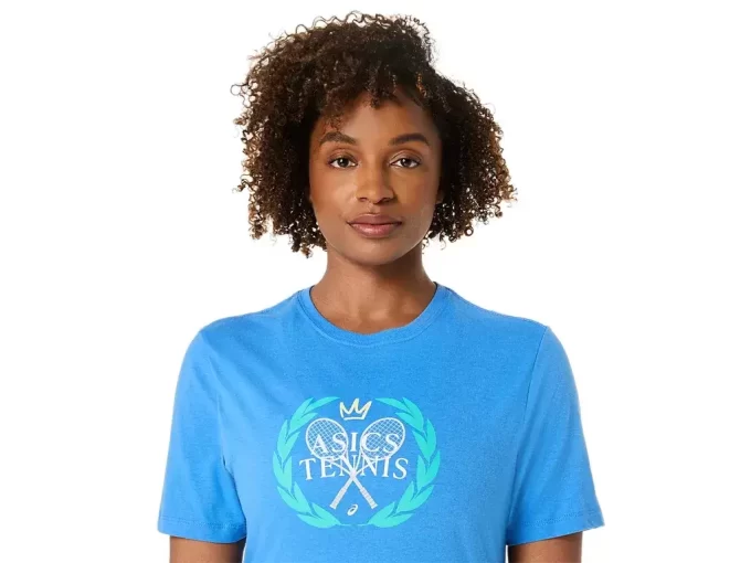 CAMISETA DE TENIS ASICS