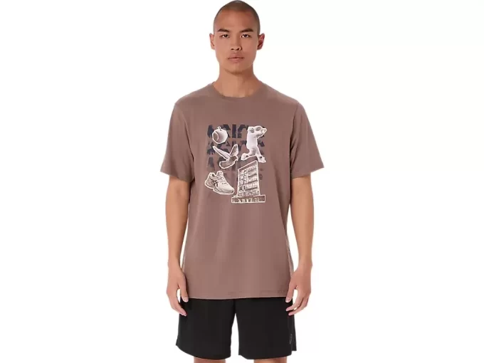 CAMISETA DE TENIS CITY