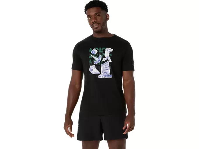 CAMISETA DE TENIS CITY