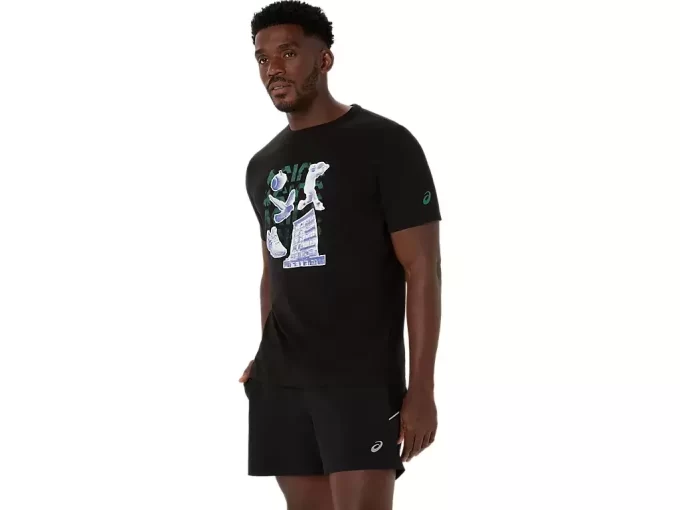 CAMISETA DE TENIS CITY