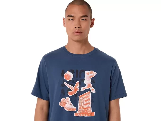 CAMISETA DE TENIS CITY