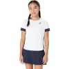 CAMISETA DE TENIS DE MANGA CORTA PARA NIÑA