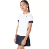 CAMISETA DE TENIS DE MANGA CORTA PARA NIÑA