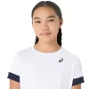 CAMISETA DE TENIS DE MANGA CORTA PARA NIÑA