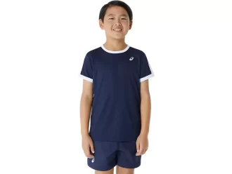 CAMISETA DE TENIS DE MANGA CORTA PARA NIÑO