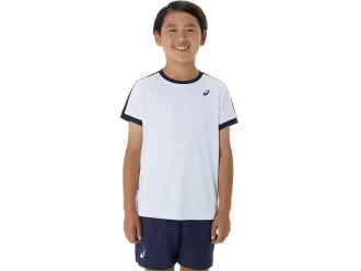 CAMISETA DE TENIS DE MANGA CORTA PARA NIÑO