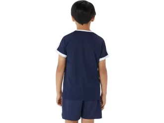 CAMISETA DE TENIS DE MANGA CORTA PARA NIÑO