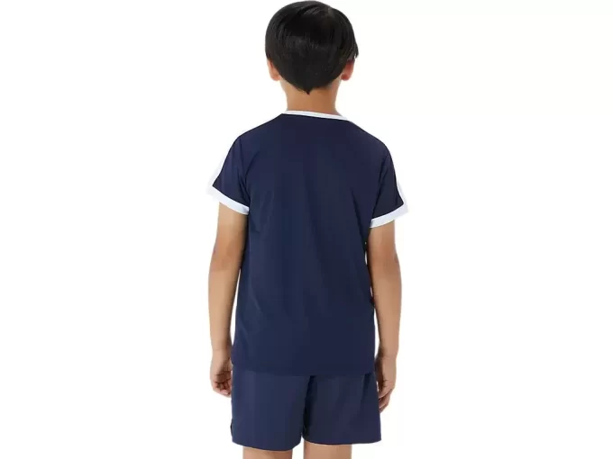 CAMISETA DE TENIS DE MANGA CORTA PARA NIÑO