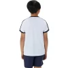 CAMISETA DE TENIS DE MANGA CORTA PARA NIÑO