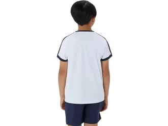 CAMISETA DE TENIS DE MANGA CORTA PARA NIÑO