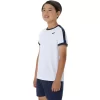 CAMISETA DE TENIS DE MANGA CORTA PARA NIÑO