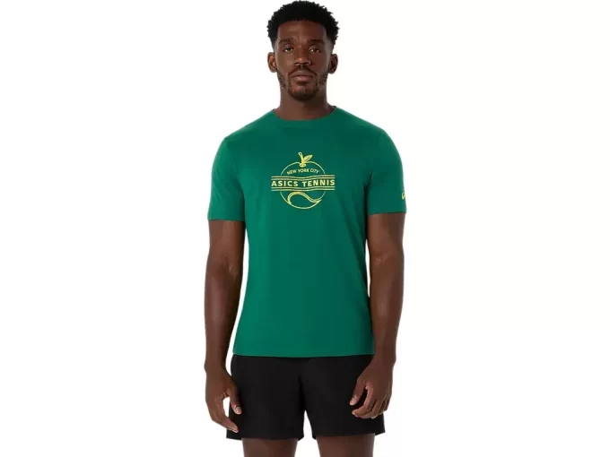 CAMISETA DE TENIS NY PARA HOMBRE
