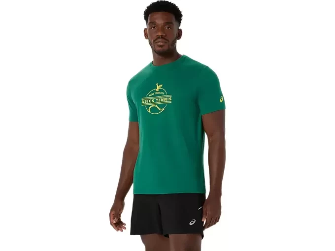 CAMISETA DE TENIS NY PARA HOMBRE