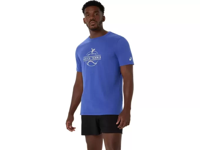 CAMISETA DE TENIS NY PARA HOMBRE