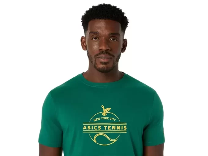 CAMISETA DE TENIS NY PARA HOMBRE
