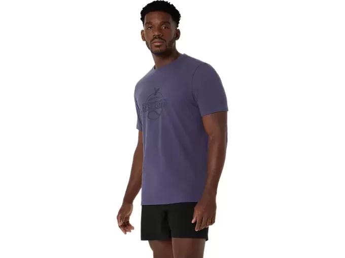 CAMISETA DE TENIS NY PARA HOMBRE