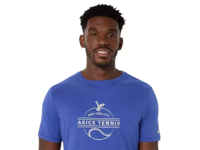 CAMISETA DE TENIS NY PARA HOMBRE