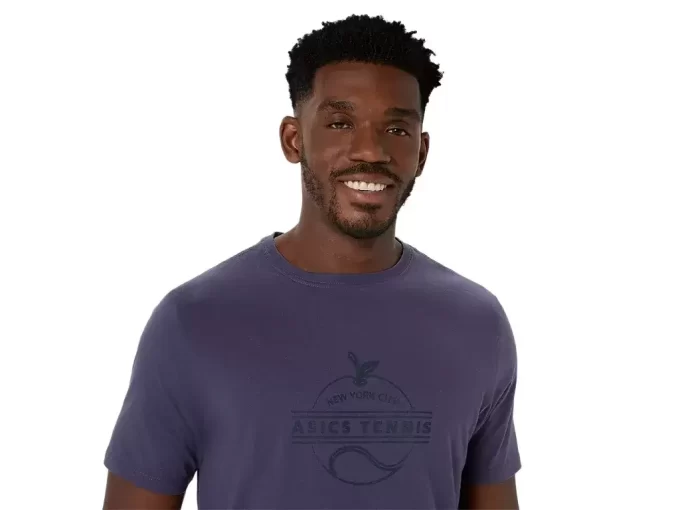 CAMISETA DE TENIS NY PARA HOMBRE