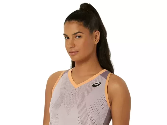 CAMISETA DE TIRANTES ACTIBREEZE MATCH PARA MUJER