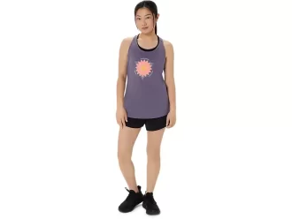 CAMISETA DE TIRANTES GIRASOL PARA MUJER