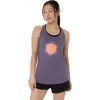 CAMISETA DE TIRANTES GIRASOL PARA MUJER