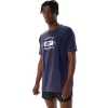 CAMISETA DEPORTIVA DE MANGA CORTA PROPIEDAD DE ASICS