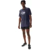 CAMISETA DEPORTIVA DE MANGA CORTA PROPIEDAD DE ASICS