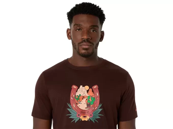 CAMISETA DESERT TRAILS 77 PARA HOMBRE