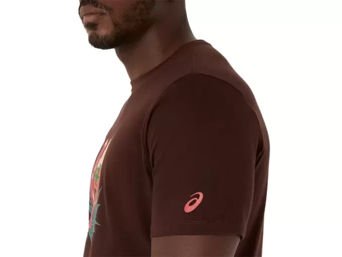 CAMISETA DESERT TRAILS 77 PARA HOMBRE