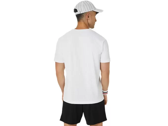 CAMISETA GRÁFICA CLÁSICA PARA HOMBRE