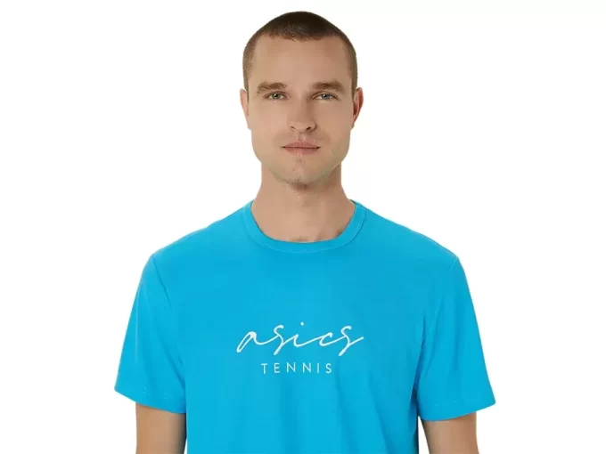CAMISETA GRÁFICA CLÁSICA PARA HOMBRE