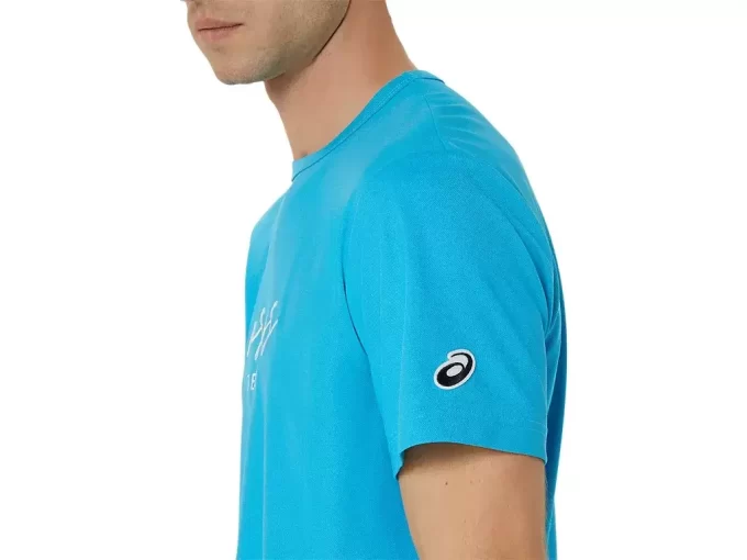CAMISETA GRÁFICA CLÁSICA PARA HOMBRE