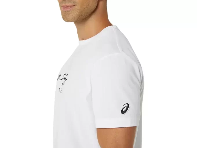 CAMISETA GRÁFICA CLÁSICA PARA HOMBRE