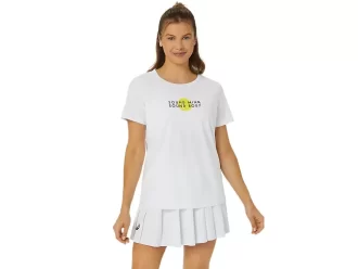 CAMISETA GRÁFICA CLÁSICA PARA MUJER