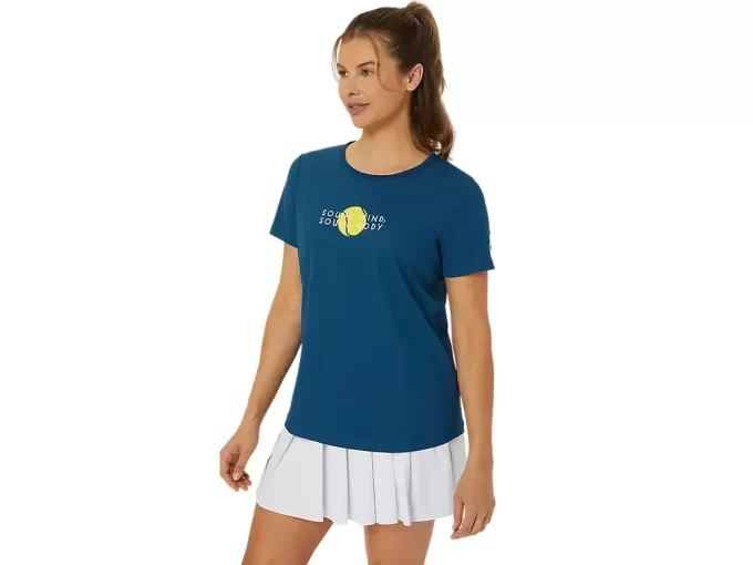 CAMISETA GRÁFICA CLÁSICA PARA MUJER