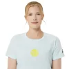 CAMISETA GRÁFICA CLÁSICA PARA MUJER