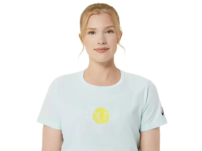 CAMISETA GRÁFICA CLÁSICA PARA MUJER