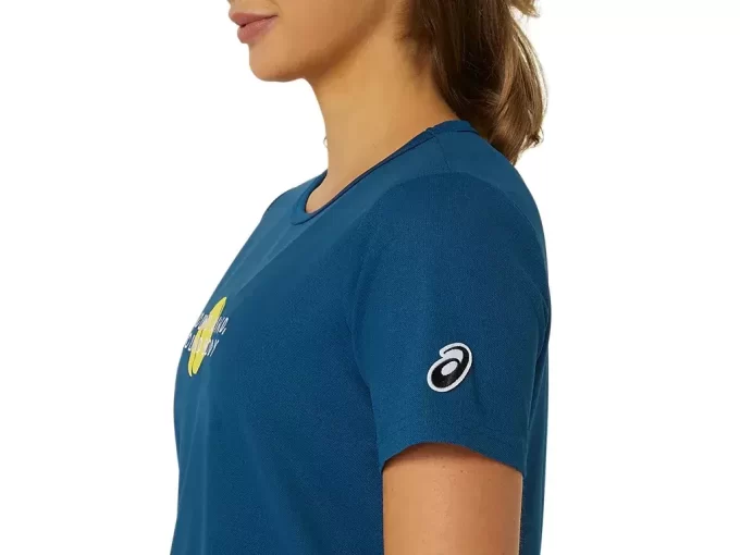 CAMISETA GRÁFICA CLÁSICA PARA MUJER