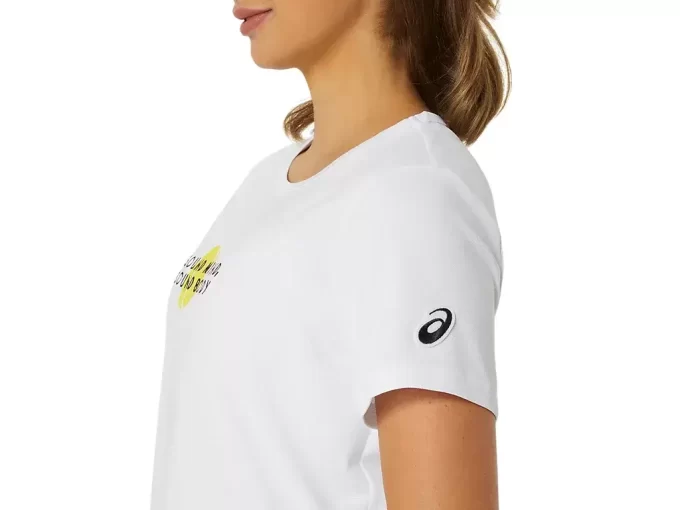 CAMISETA GRÁFICA CLÁSICA PARA MUJER