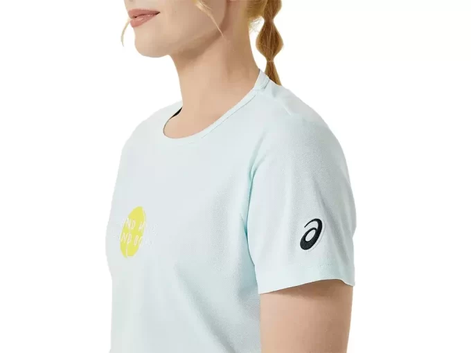 CAMISETA GRÁFICA CLÁSICA PARA MUJER