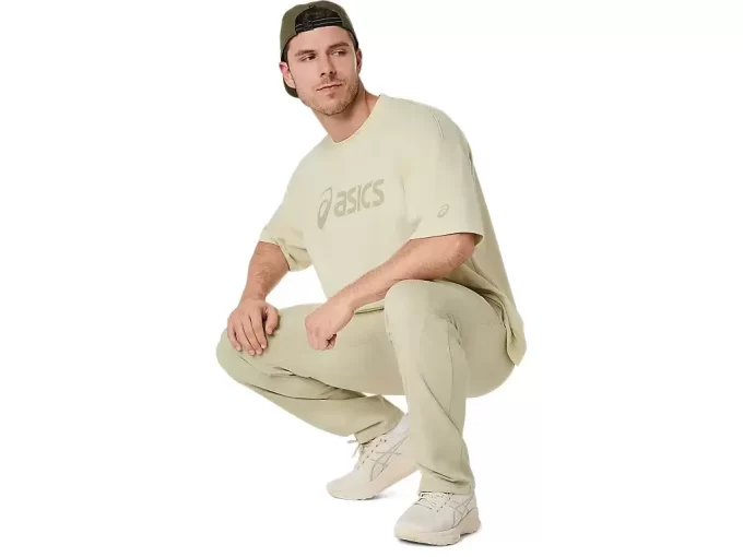 CAMISETA GRÁFICA DE AJUSTE RELAJADO