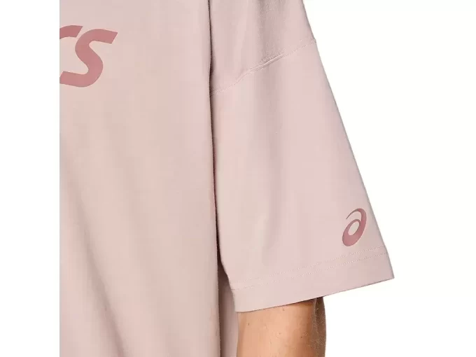 CAMISETA GRÁFICA DE AJUSTE RELAJADO