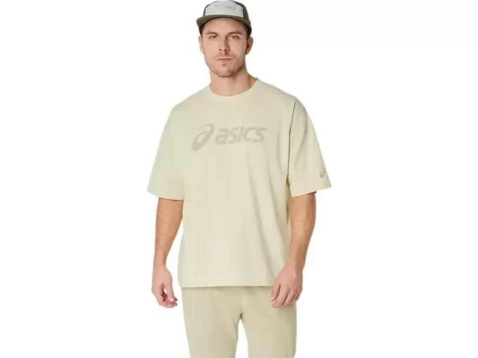 CAMISETA GRÁFICA DE AJUSTE RELAJADO