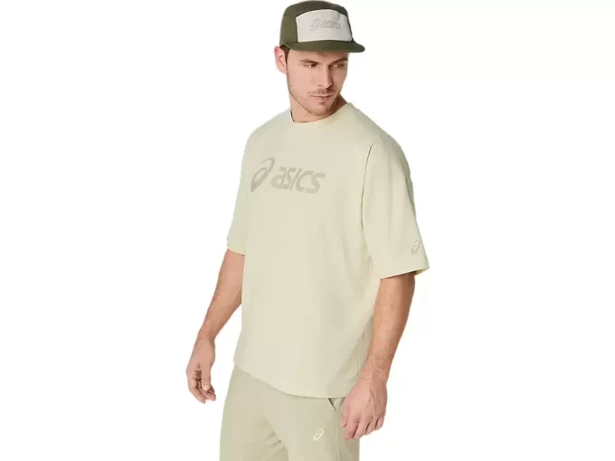 CAMISETA GRÁFICA DE AJUSTE RELAJADO