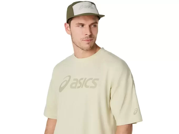 CAMISETA GRÁFICA DE AJUSTE RELAJADO