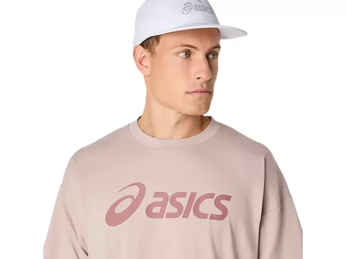 CAMISETA GRÁFICA DE AJUSTE RELAJADO