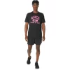 CAMISETA GRÁFICA DE ATLETISMO UNISEX DE ASICS