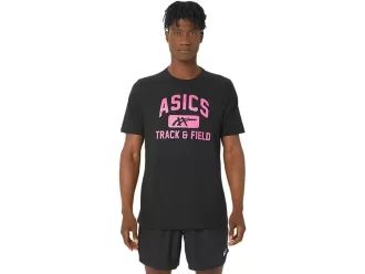 CAMISETA GRÁFICA DE ATLETISMO UNISEX DE ASICS