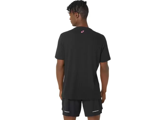 CAMISETA GRÁFICA DE ATLETISMO UNISEX DE ASICS